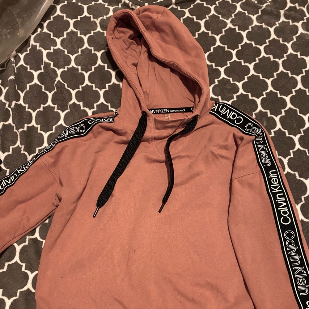 Calvin Klein hoodie sweater
